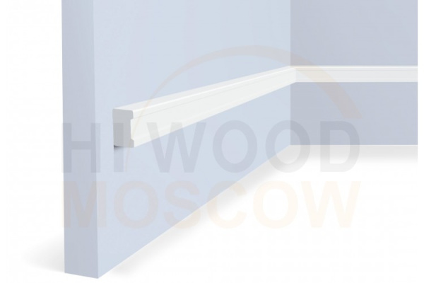 Молдинг HIWOOD 10 × 7 × 2000 MD10